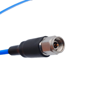 40GHz low loss RF coaxial cable assembly