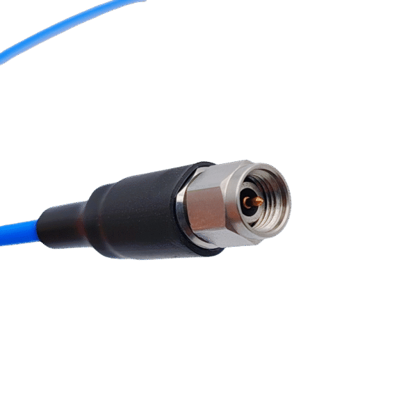 40GHz low loss RF coaxial cable assembly